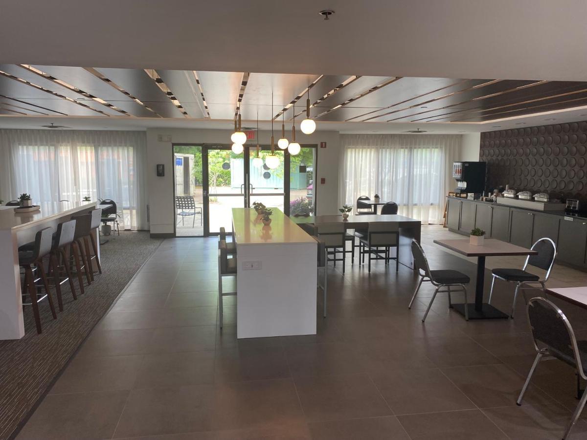 Wingate By Wyndham Jackson Ridgeland Hotel Ngoại thất bức ảnh