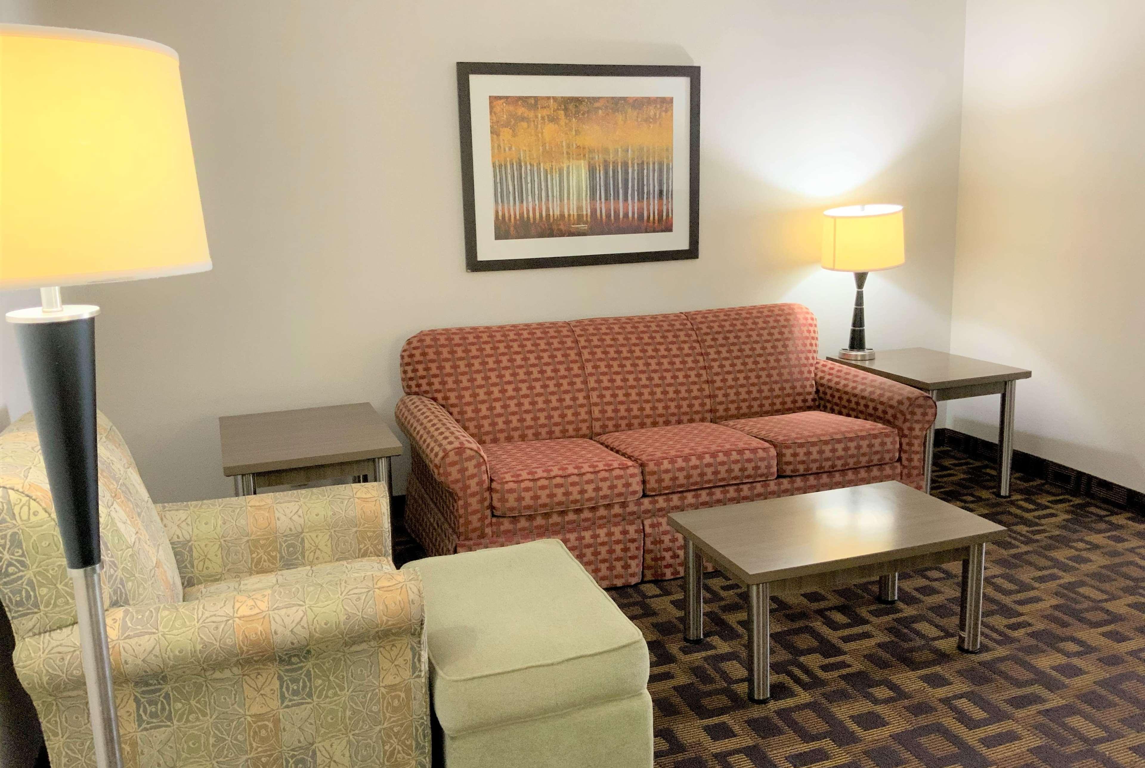 Wingate By Wyndham Jackson Ridgeland Hotel Ngoại thất bức ảnh
