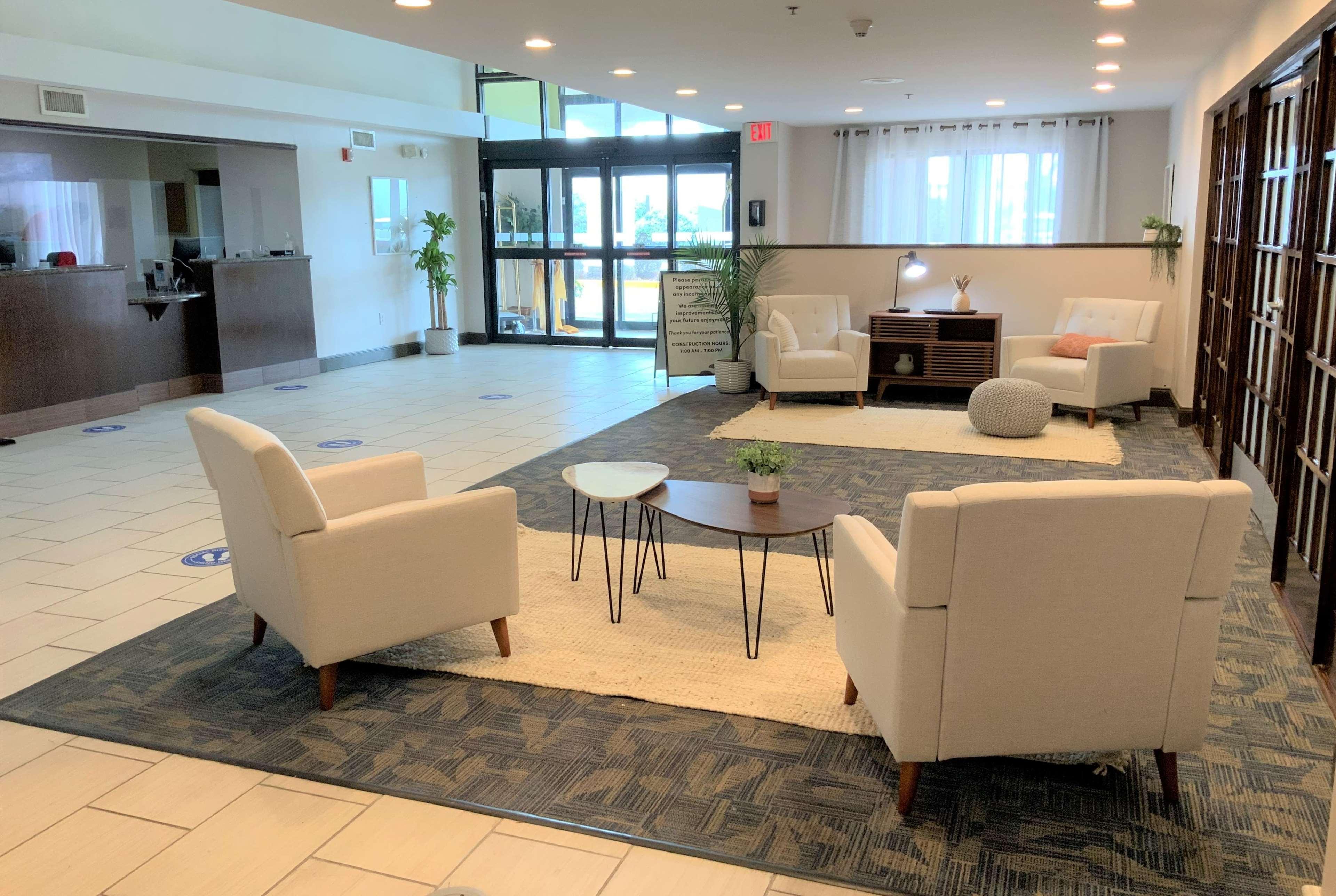 Wingate By Wyndham Jackson Ridgeland Hotel Ngoại thất bức ảnh