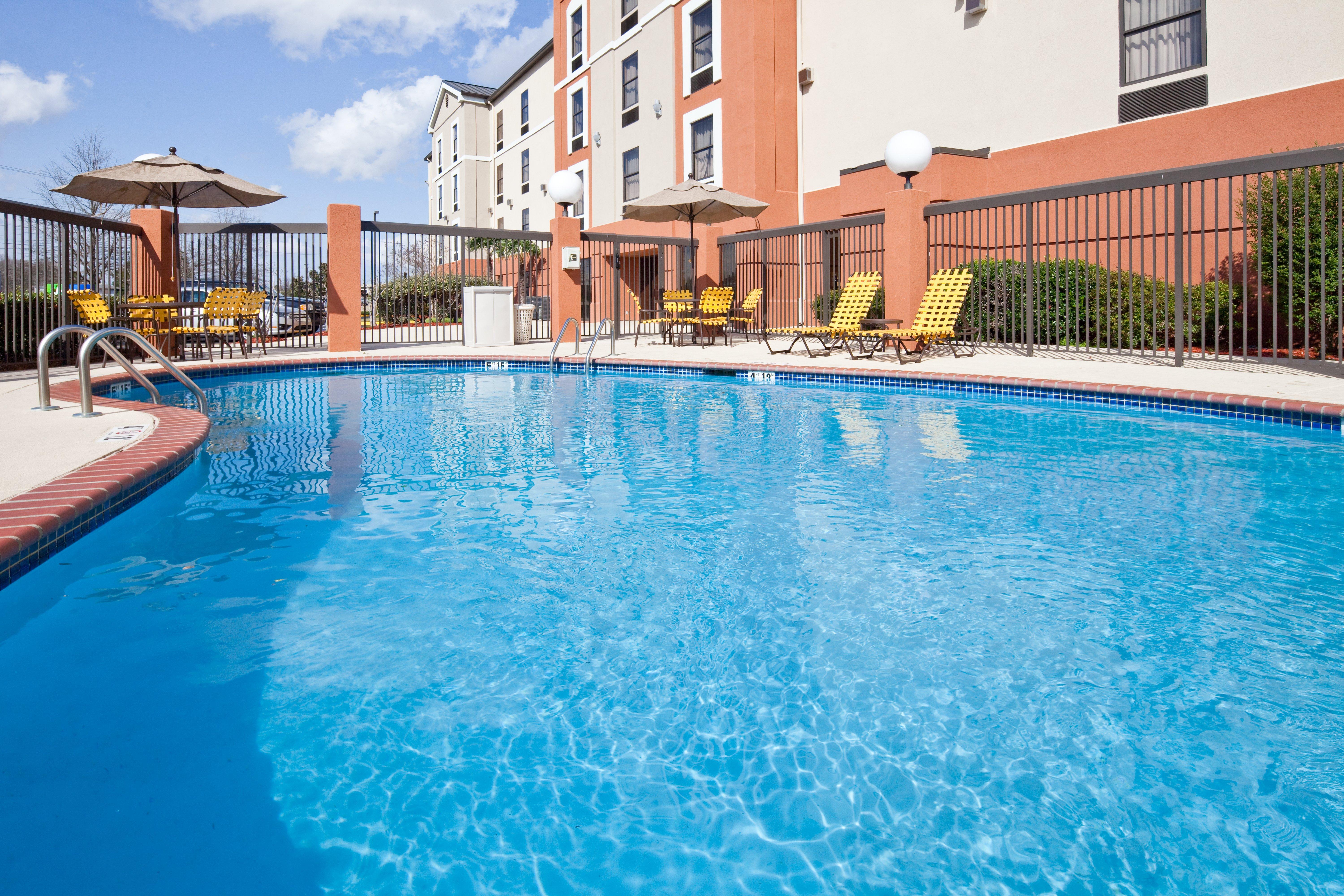 Wingate By Wyndham Jackson Ridgeland Hotel Ngoại thất bức ảnh