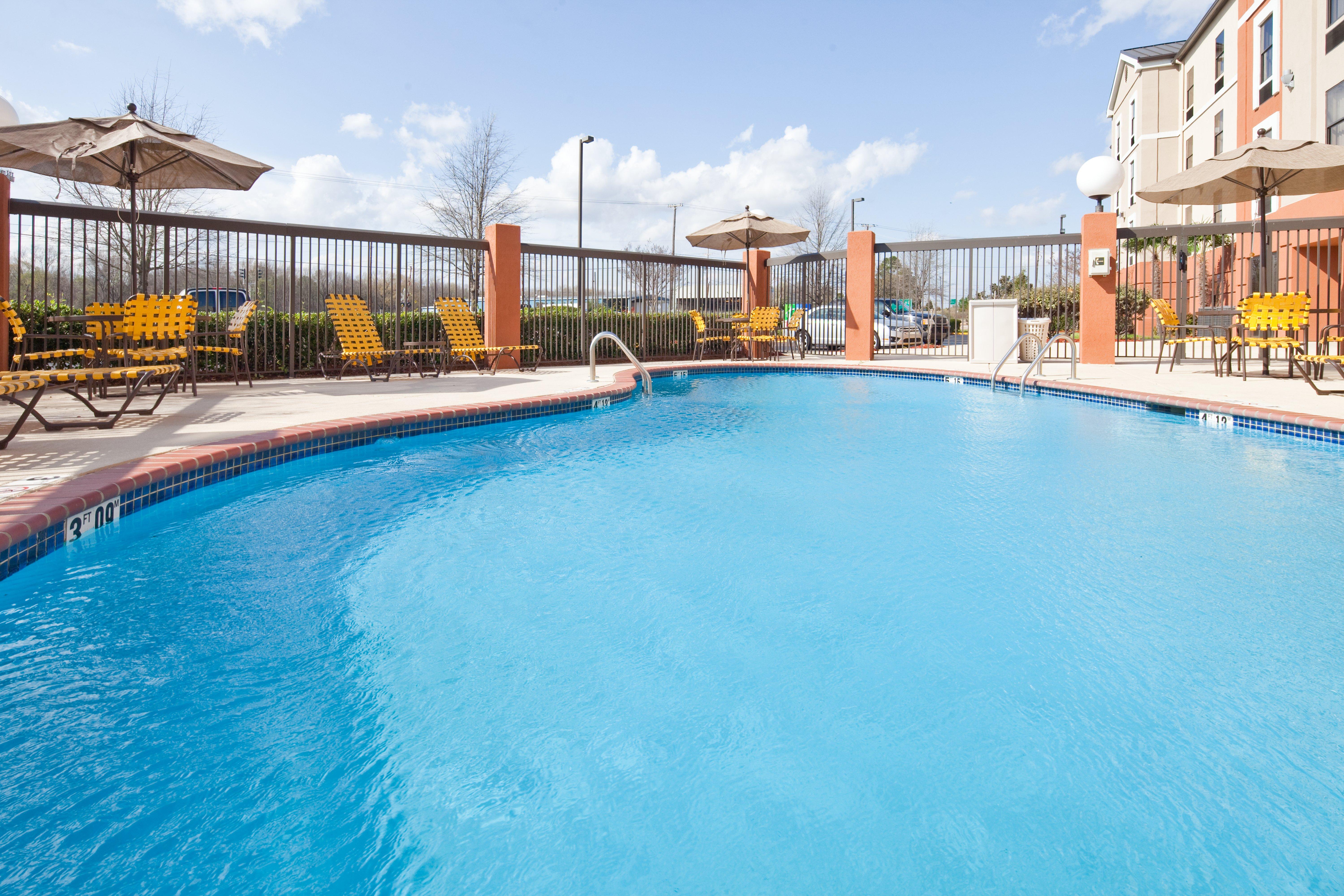 Wingate By Wyndham Jackson Ridgeland Hotel Ngoại thất bức ảnh