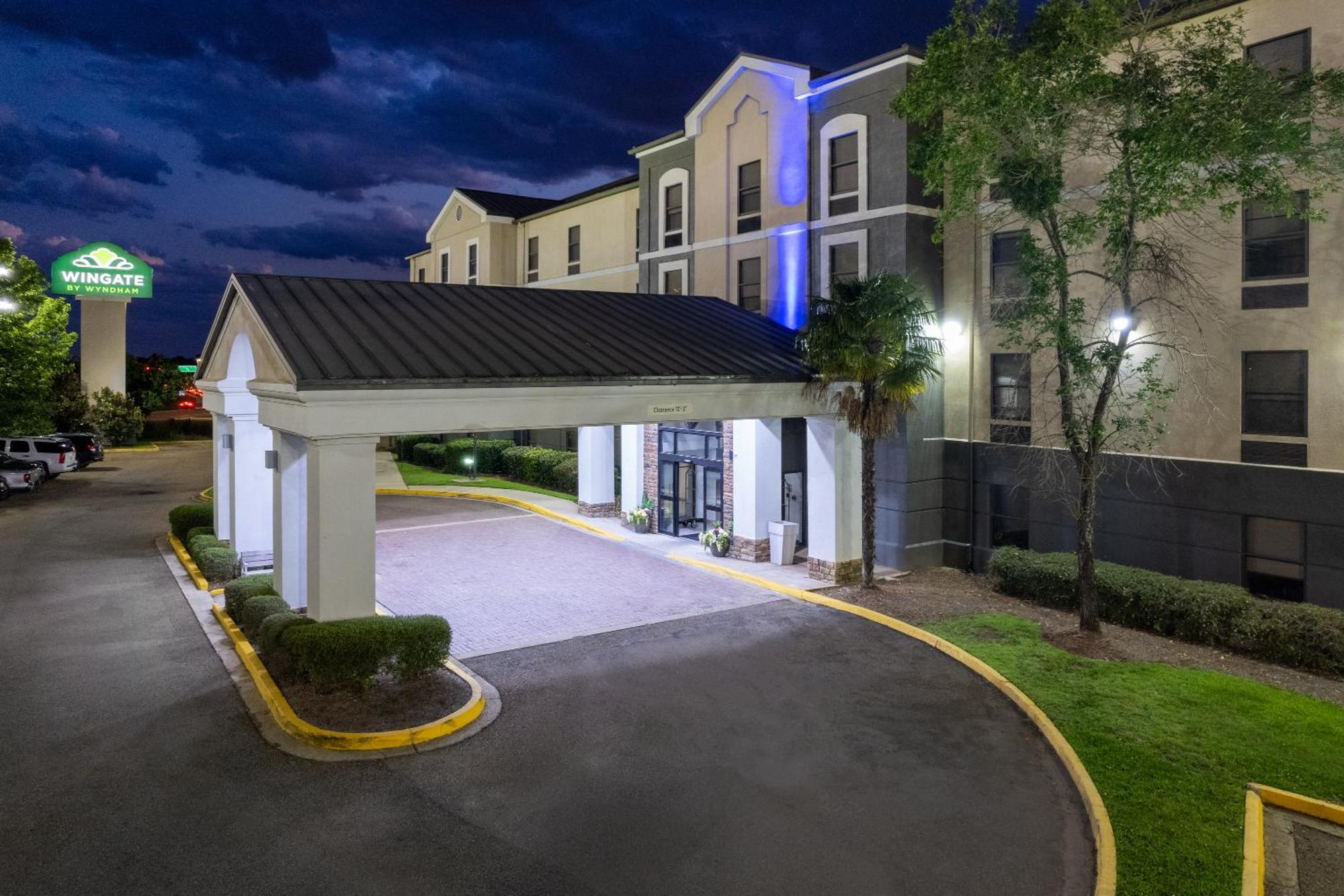 Wingate By Wyndham Jackson Ridgeland Hotel Ngoại thất bức ảnh